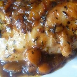 Chicken Provencal