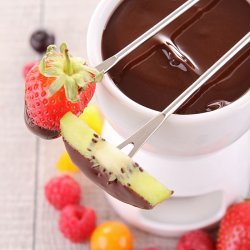 Chocolate Fondue