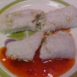 Debbie's Indonesian Lemper