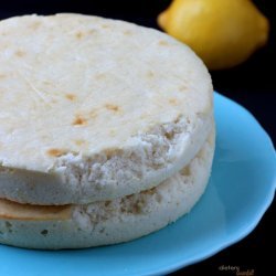 Lemon Sponge Cake