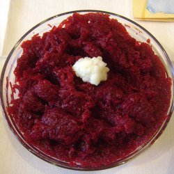 Beet Relish