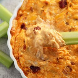 Buffalo Chicken Dip