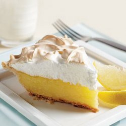 Traditional Lemon Meringue Pie