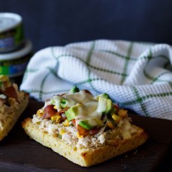 Tuna and Corn Melts