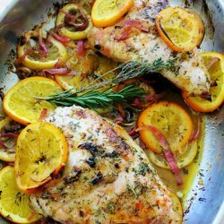 Citrus and Herb Chicken