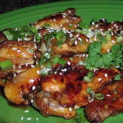 Houlihan's Thai Chile Wings