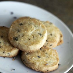 Lemon Butter Cookies