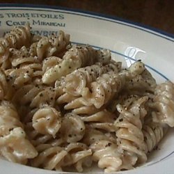 Penne Gorgonzola