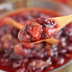 Cranberry Chutney