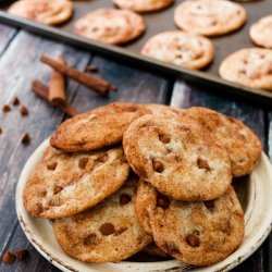 Cinnamon Snickerdoodles