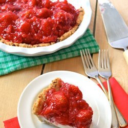 Strawberry Super Pie