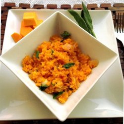 Butternut Risotto