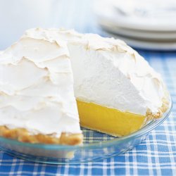 Mile High Lemon Pie