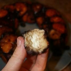 Blueberry Monkey Bread