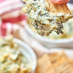 Yummy Spinach Dip