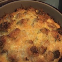 Sourdough Breakfast Casserole