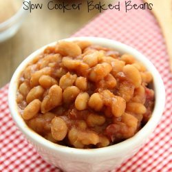 Slow-Cooker Baked Beans