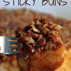 Make-Ahead Sticky Buns