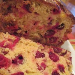 Cranberry Almond Bread