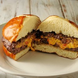 Pimento Cheese Burger