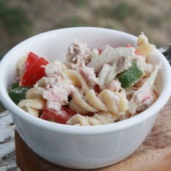 Tuna Pasta Salad