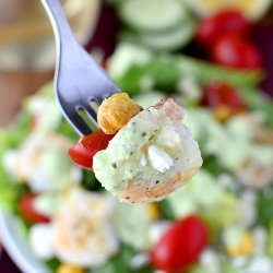 Cucumber Yogurt Dressing