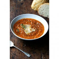 Tomato and Bread Soup