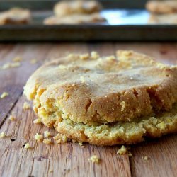 Garlic Cheese Biscuits