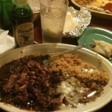 Pollo Con Mole Poblano - Chicken in Mole Sauce