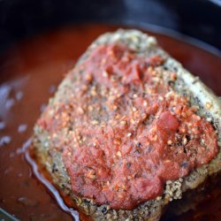 Slow Cooker Pot Roast