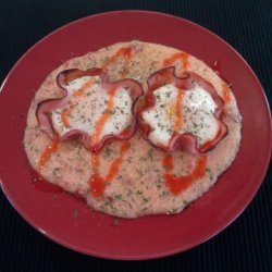 Pretty Grits and Eggs