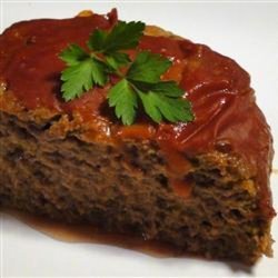 Savory Meatloaf