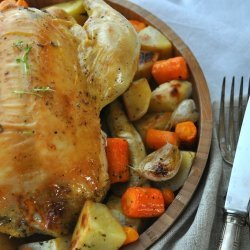 Perfect Roast Chicken