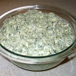 Creamy Spinach Dip