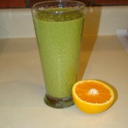 Adventurous Breakfast Smoothie