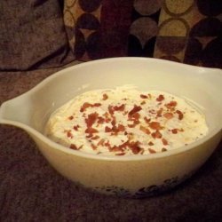 Cheddar Bacon Ranch Dip