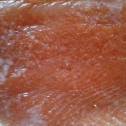 Norwegian Marinated Salmon