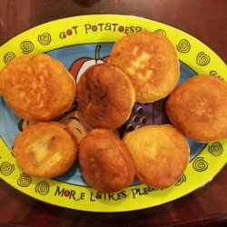 Easy Quick Sufganiyot, Jelly Donuts