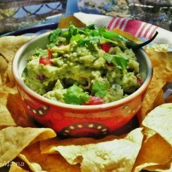 Fresh Guacamole