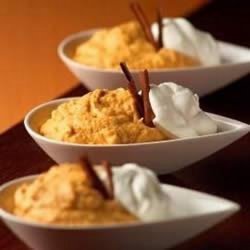 No-Fuss Sweet Potato Pumpkin Mousse