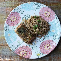 Furikake Salmon