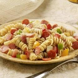 Peppy Pasta