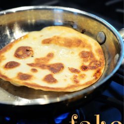 Easy Naan