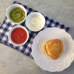 Savoury Pikelets