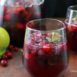 Cranberry Punch