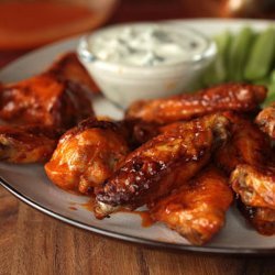 Easy Buffalo Wings