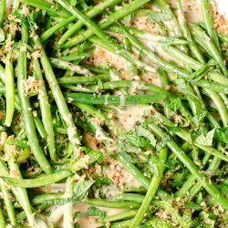 Brown Butter Green Beans