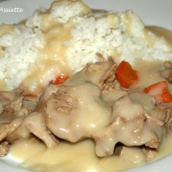 Blanquette De Veau