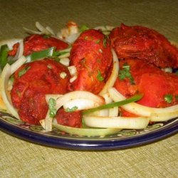 Tandoori Chicken (Made Easy)