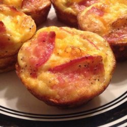 Breakfast Casserole Cups